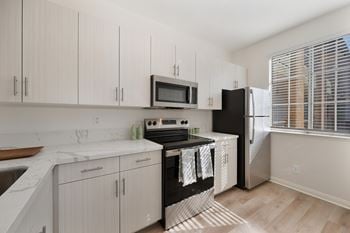 Stainless steel appliances*